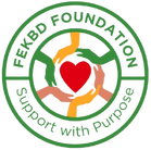 FEKBD Foundation Bangladesh logo