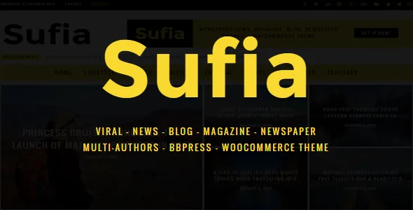Sufia preview